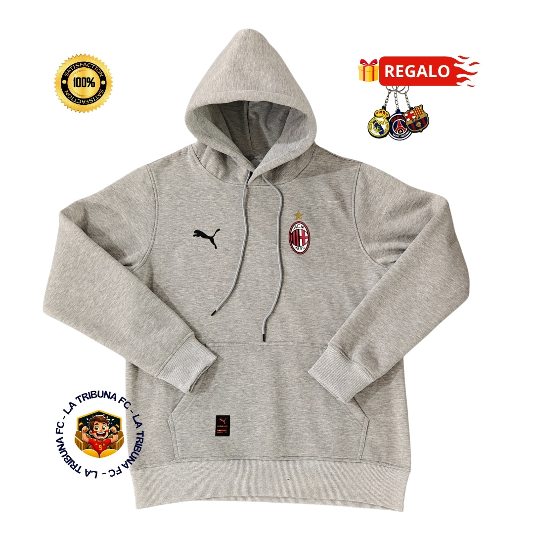 SUDADERA AC MILAN #24 I