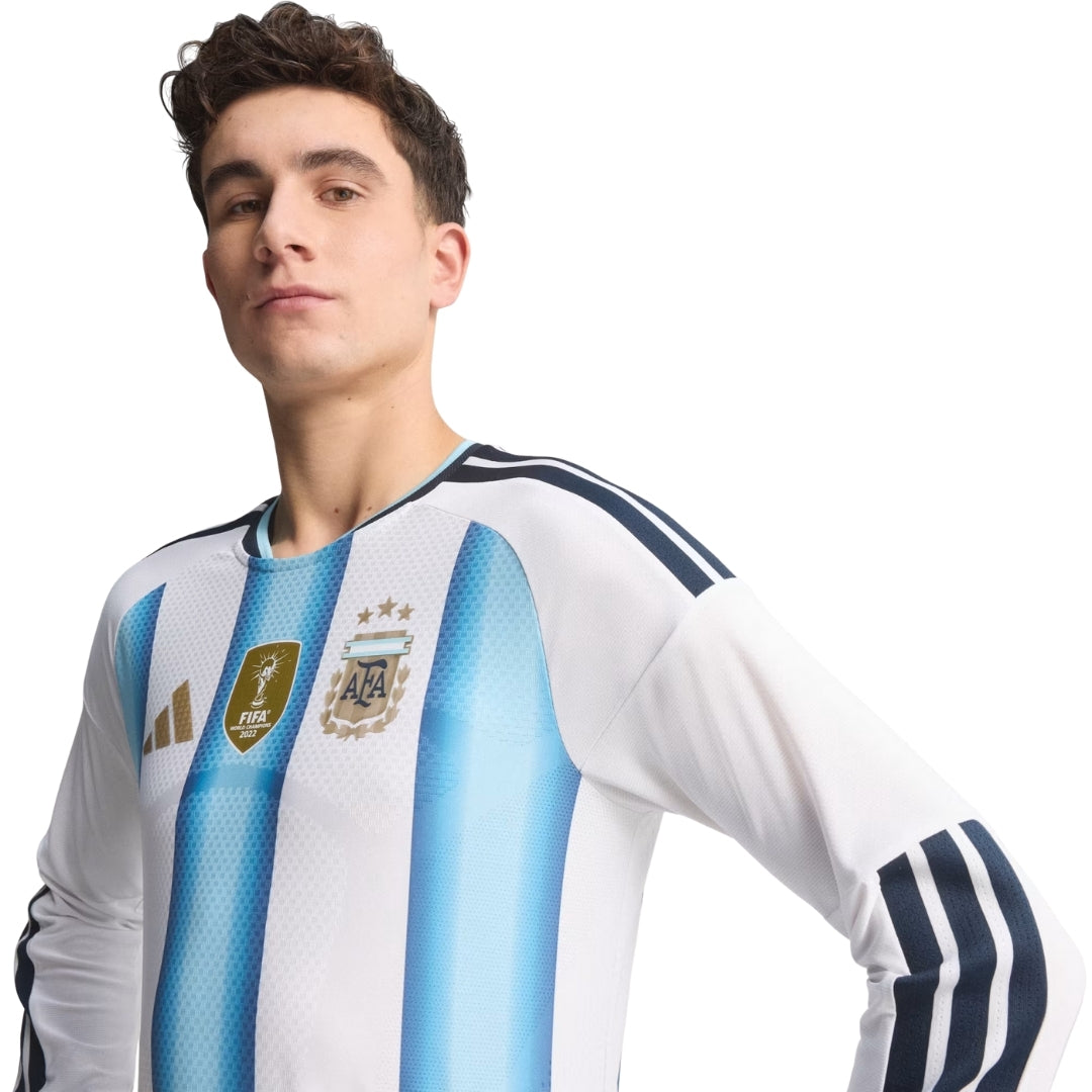 ARGENTINA I 2026 WORLD CUP (VERSIÓN JUGADOR) MANGA LARGA
