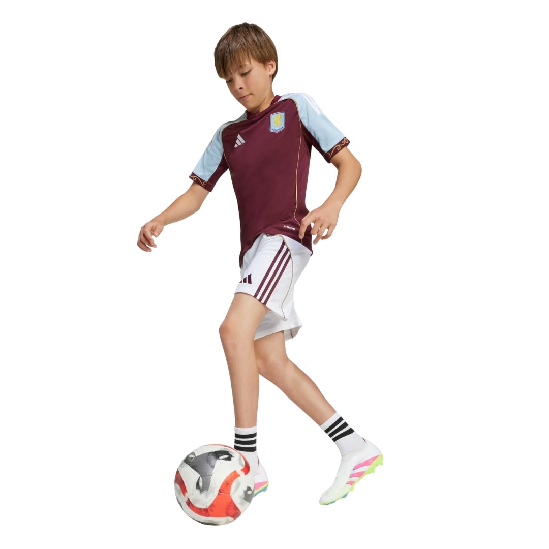 ASTON VILLA I 25/26 CONJUNTO INFANTIL