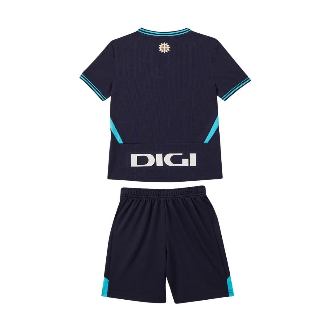 ATHLETIC CLUB BILBAO II 25/26 CONJUNTO INFANTIL