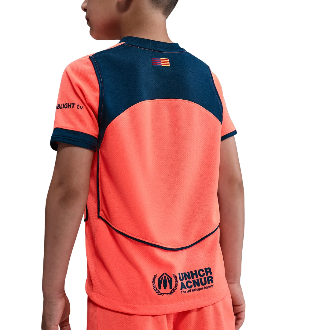 BARCELONA III 25/26 CHILDREN'S TEAM