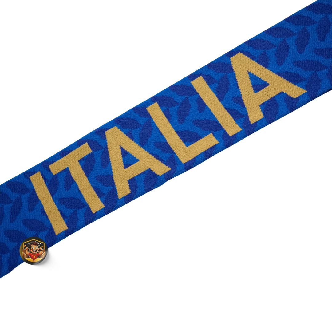ITALY 2026 WORLD CUP SCARF