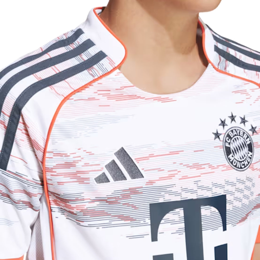 BAYERN MUNICH II 25/26 CONJUNTO INFANTIL