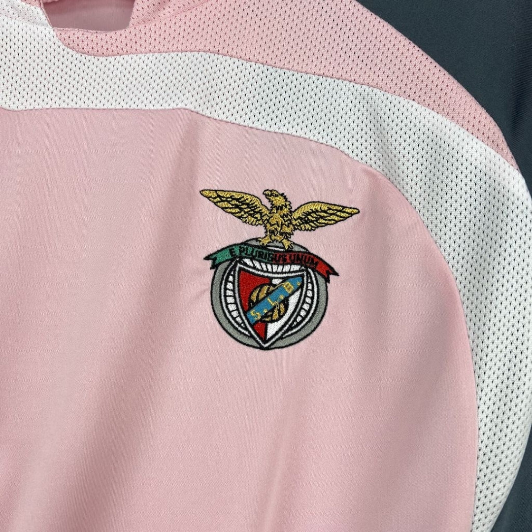 BENFICA II 2007/08 (RETRO)