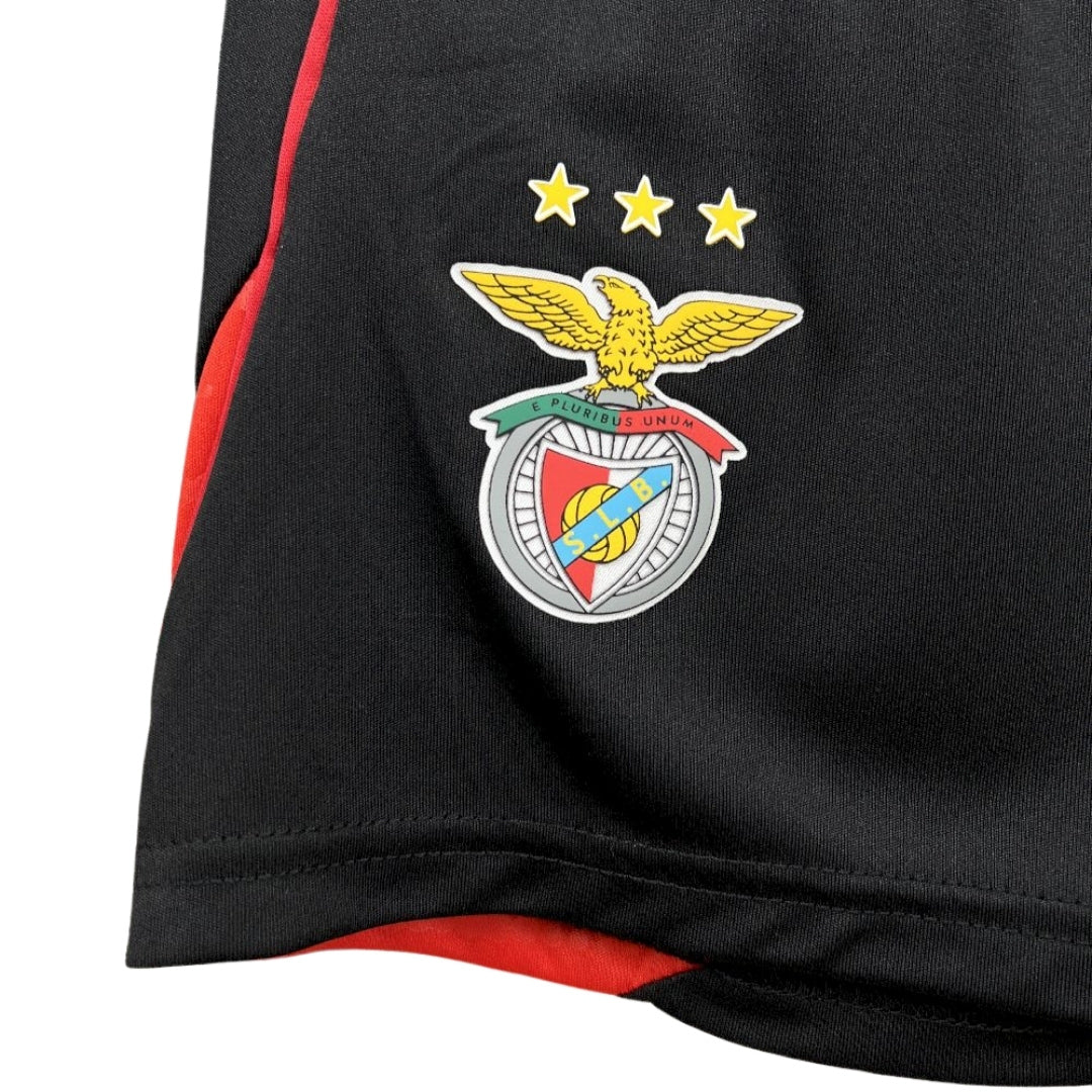 BENFICA CALENTAMIENTO 25/26 CONJUNTO INFANTIL