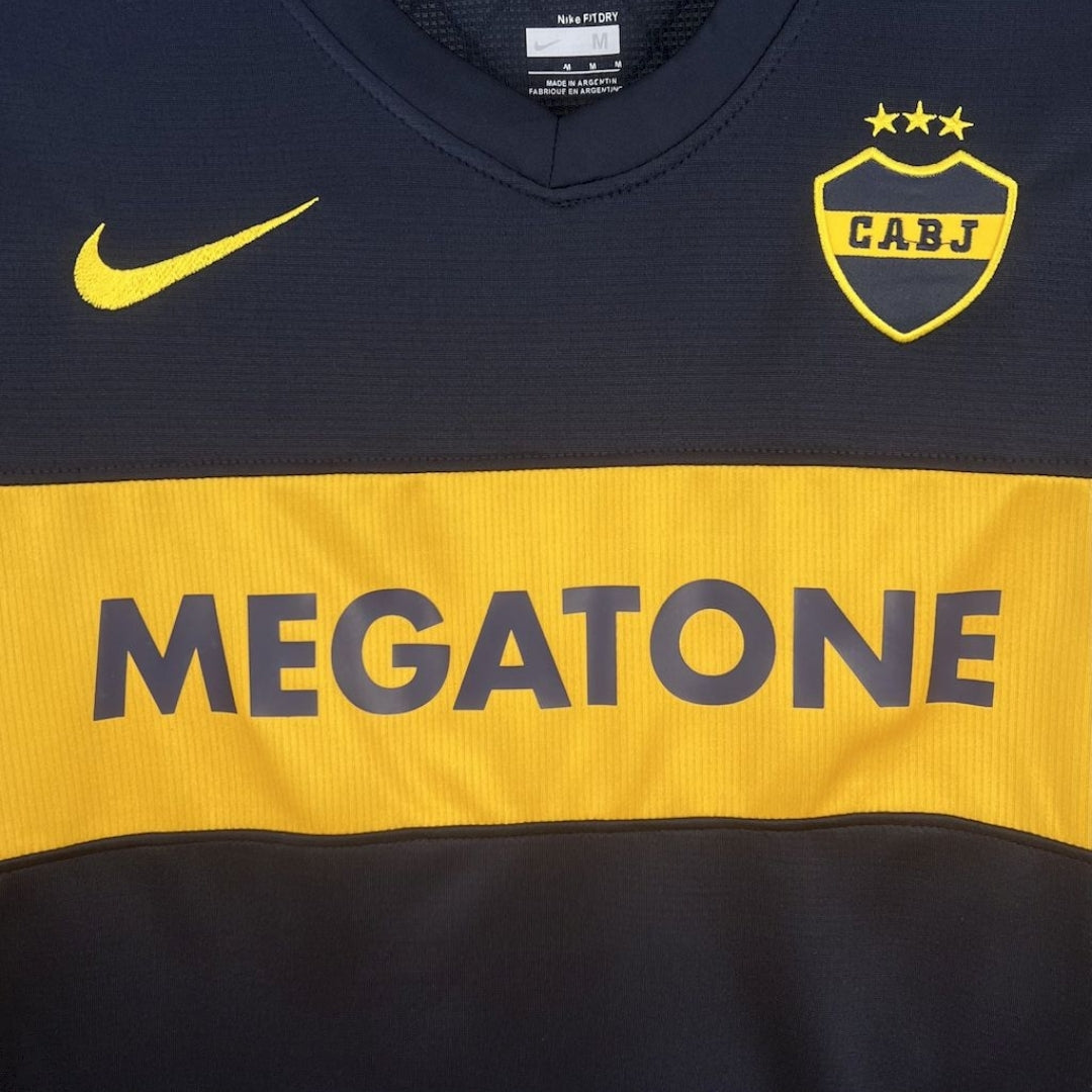 BOCA JUNIORS 07/08 HOMBRE (RETRO)