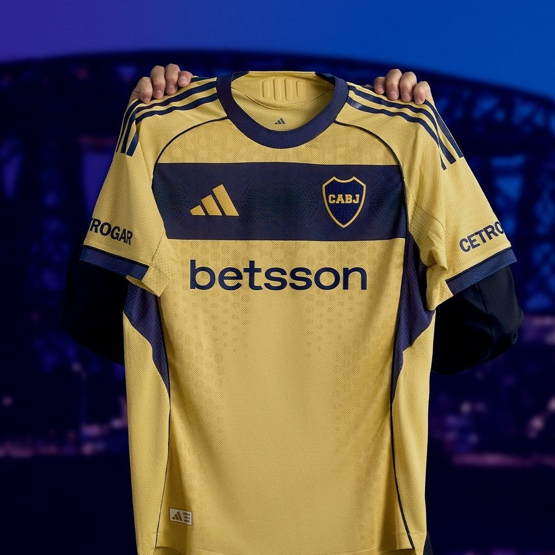 BOCA JUNIORS II 25/26 HOMBRE