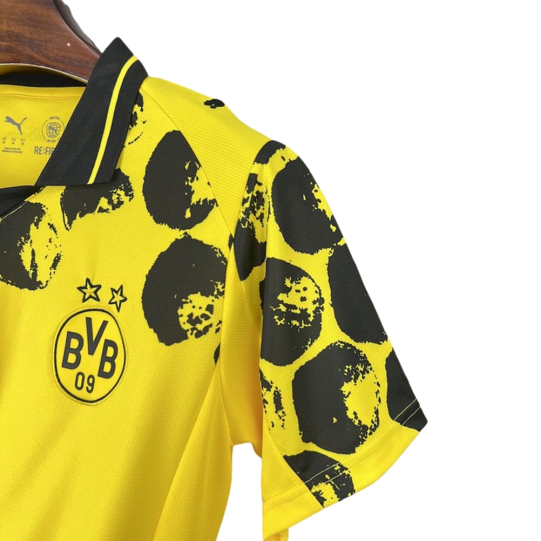 BORUSSIA DORTMUND EDICIÓN ESPECIAL AMARILLO 25/26 HOMBRE