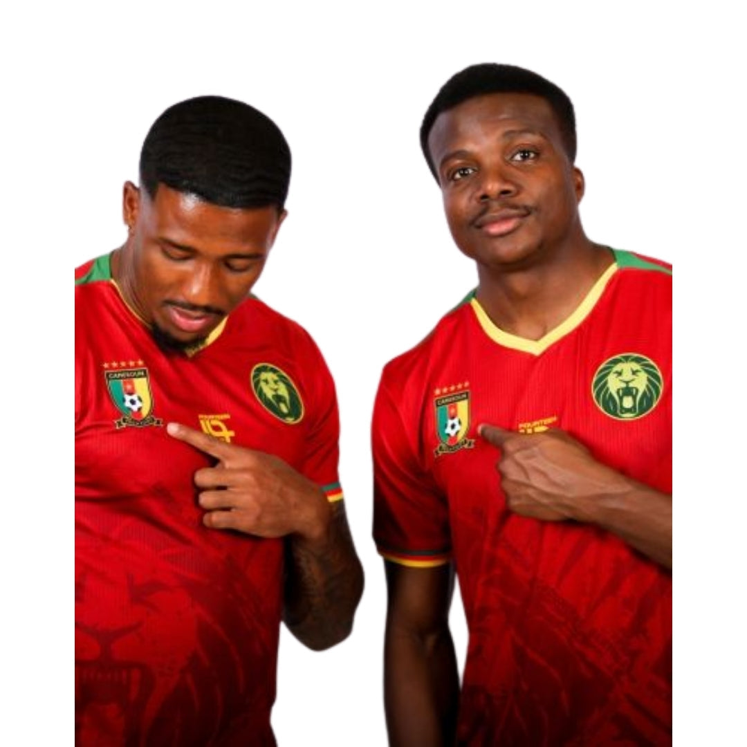 CAMAROES II 25/26 HOMBRE