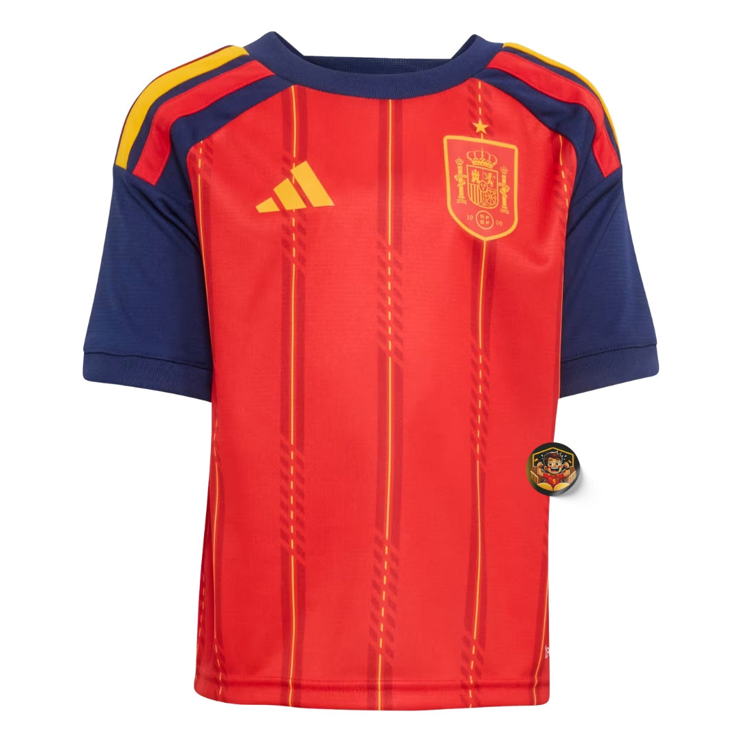 ESPAÑA I 2026 WORLD CUP CONJUNTO INFANTIL