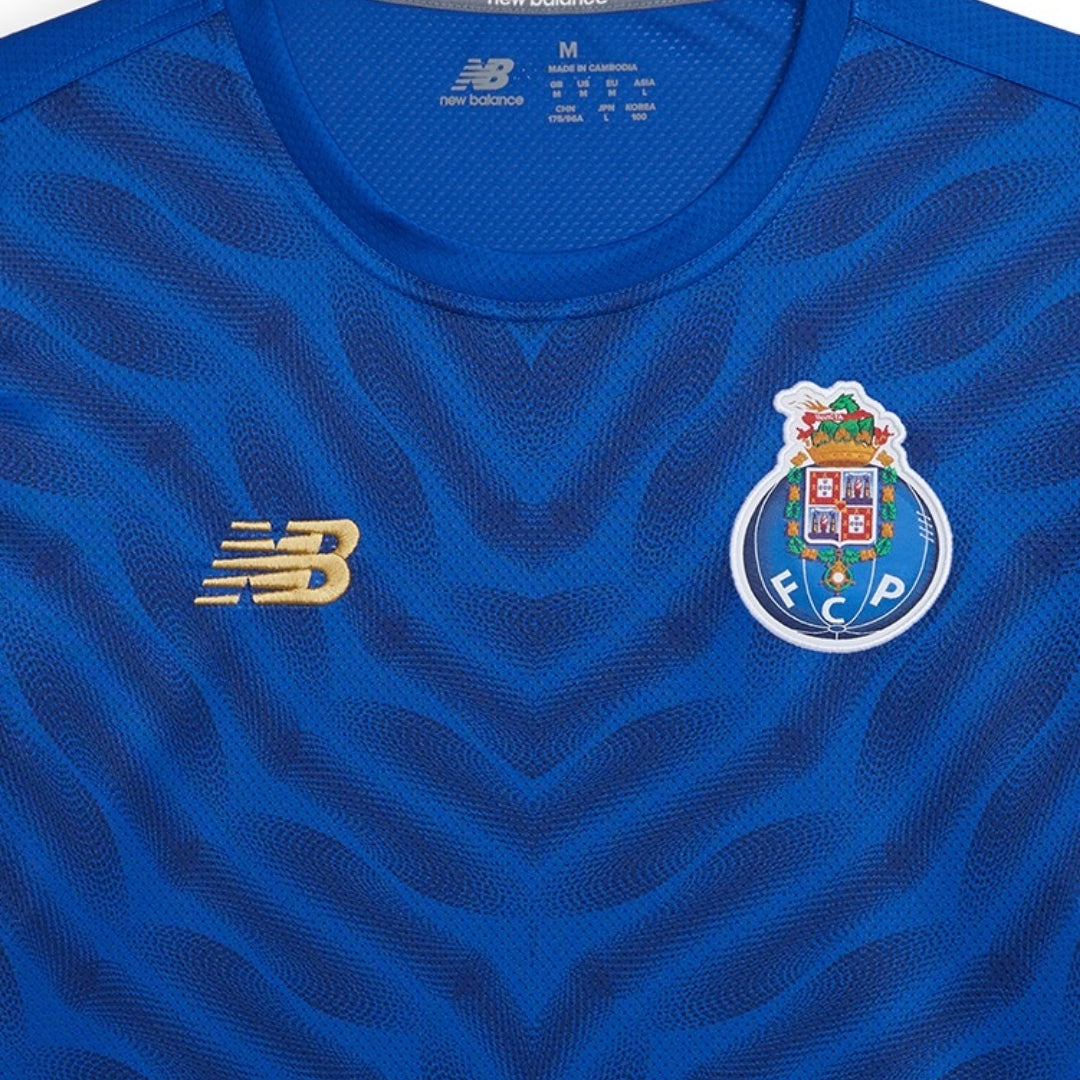 PORTO CALENTAMIENTO I 25/26 HOMBRE