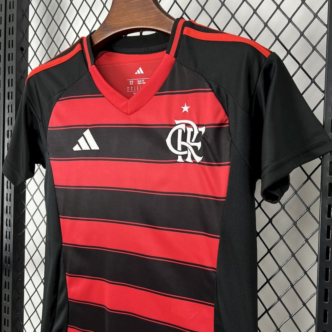 FLAMENGO I 25/26 CONJUNTO INFANTIL