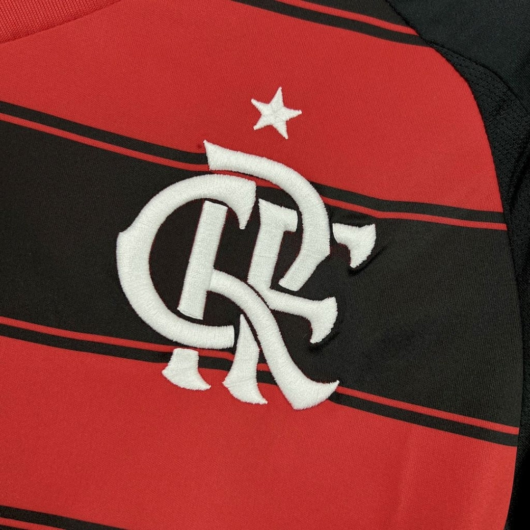 FLAMENGO I 25/26 HOMBRE (MANGA LARGA)