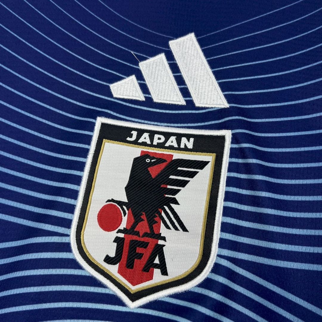 JAPÓN I 2026 WORLD CUP HOMBRE (MANGA LARGA)