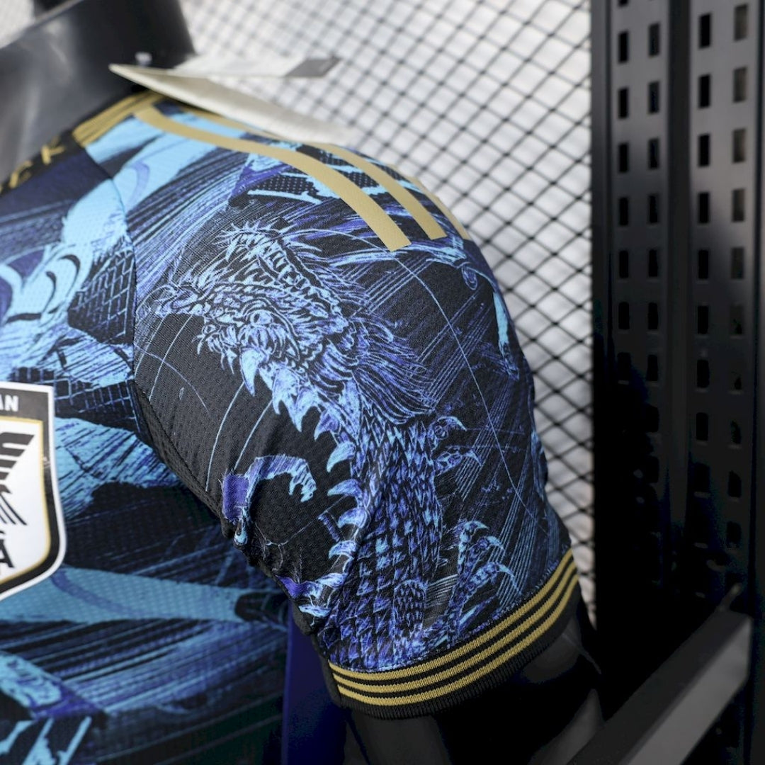 JAPÓN EDICIÓN ANIME 25/26 HOMBRE (VERSIÓN JUGADOR)