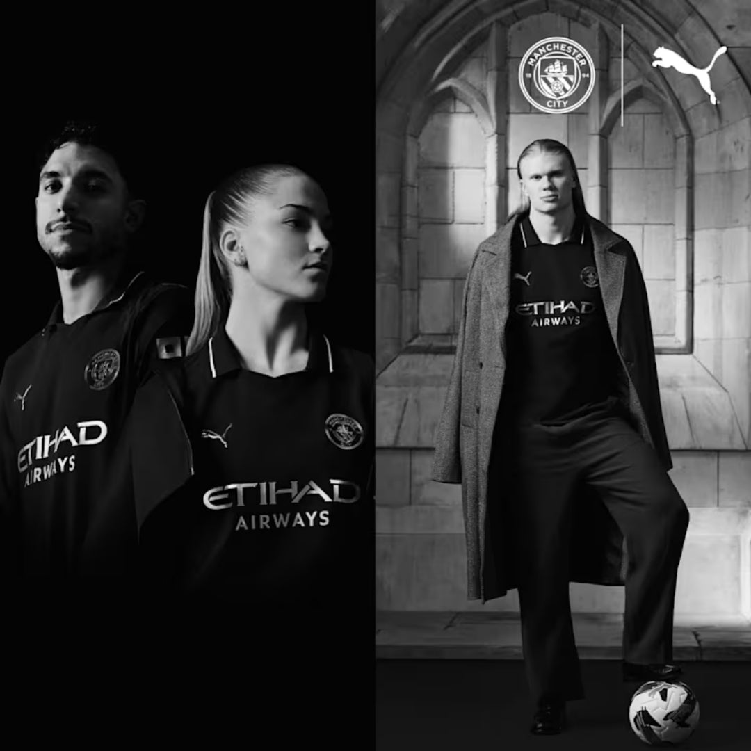 MANCHESTER CITY II 25/26 HOMBRE (VERSIÓN JUGADOR)