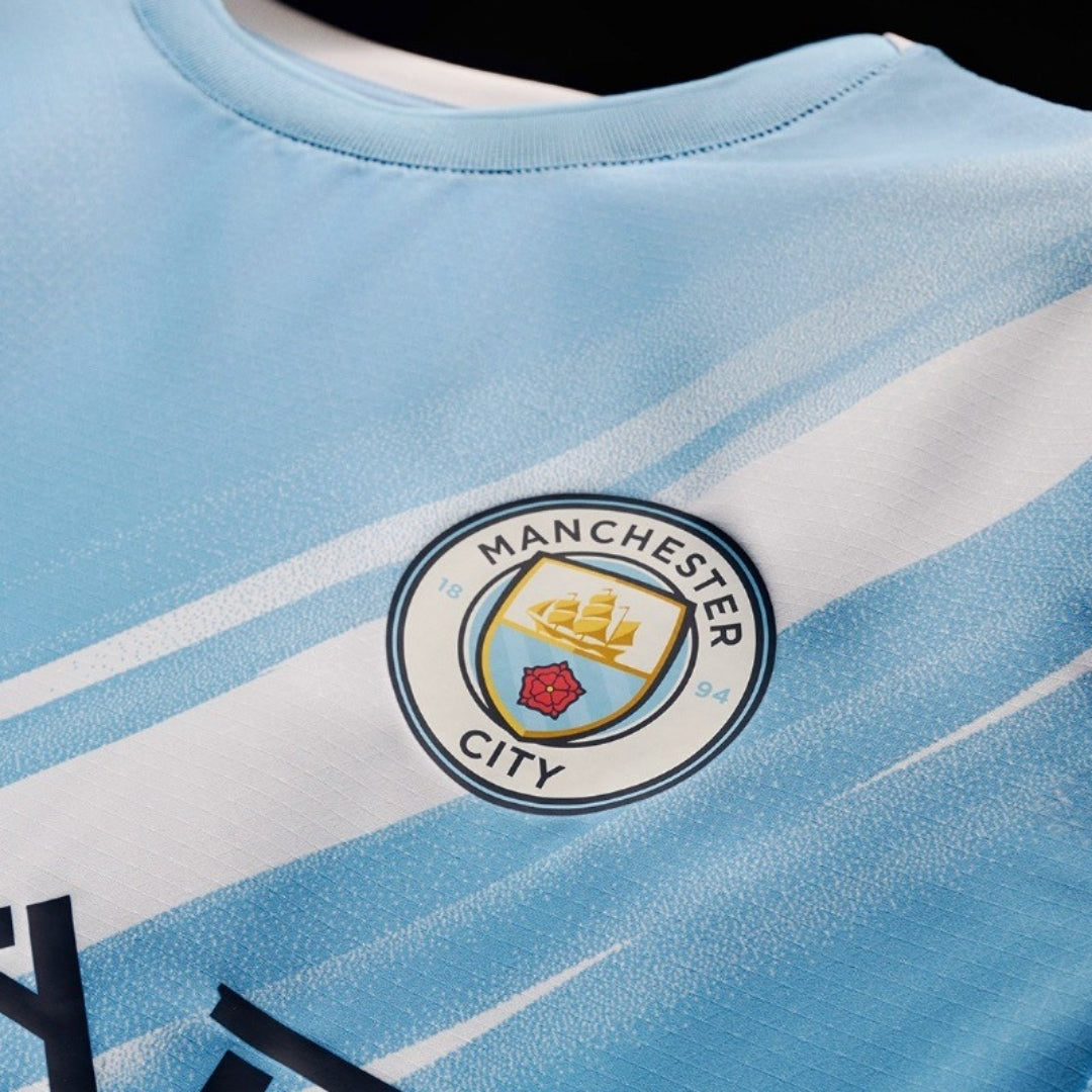 MANCHESTER CITY I 25/26 CHILDREN'S SET