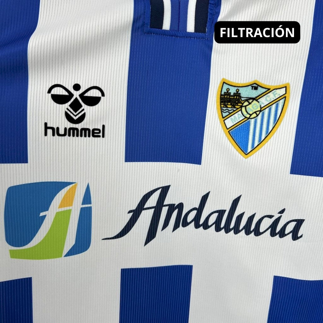 MALAGA EDICIÓN ESPECIAL 25/26 HOMBRE