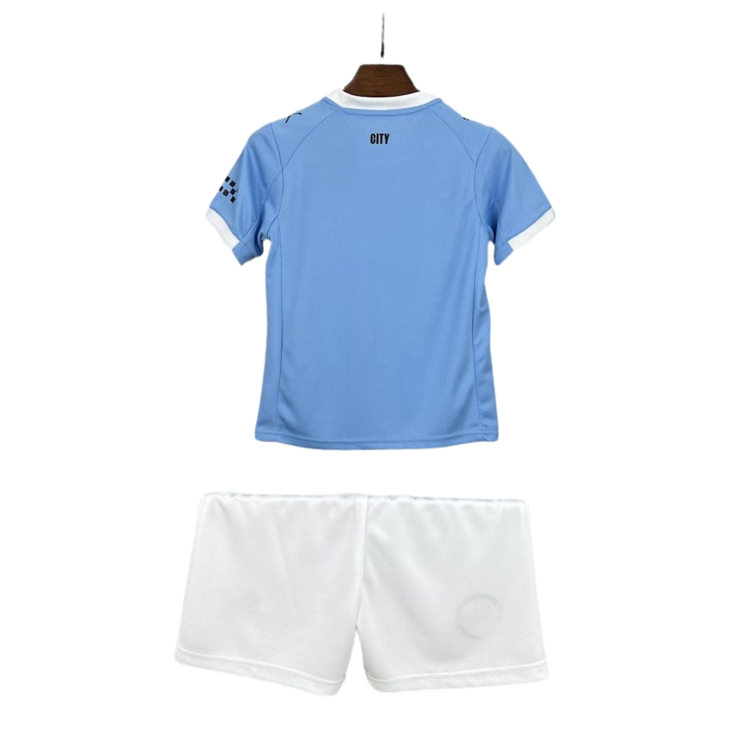MANCHESTER CITY I 25/26 CONJUNTO INFANTIL