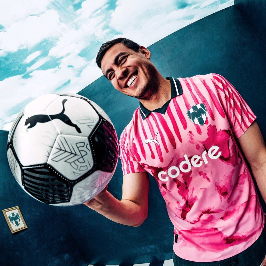 MONTERREY I PORTERO COPA MUNDIAL DE CLUBES 25/26 HOMBRE