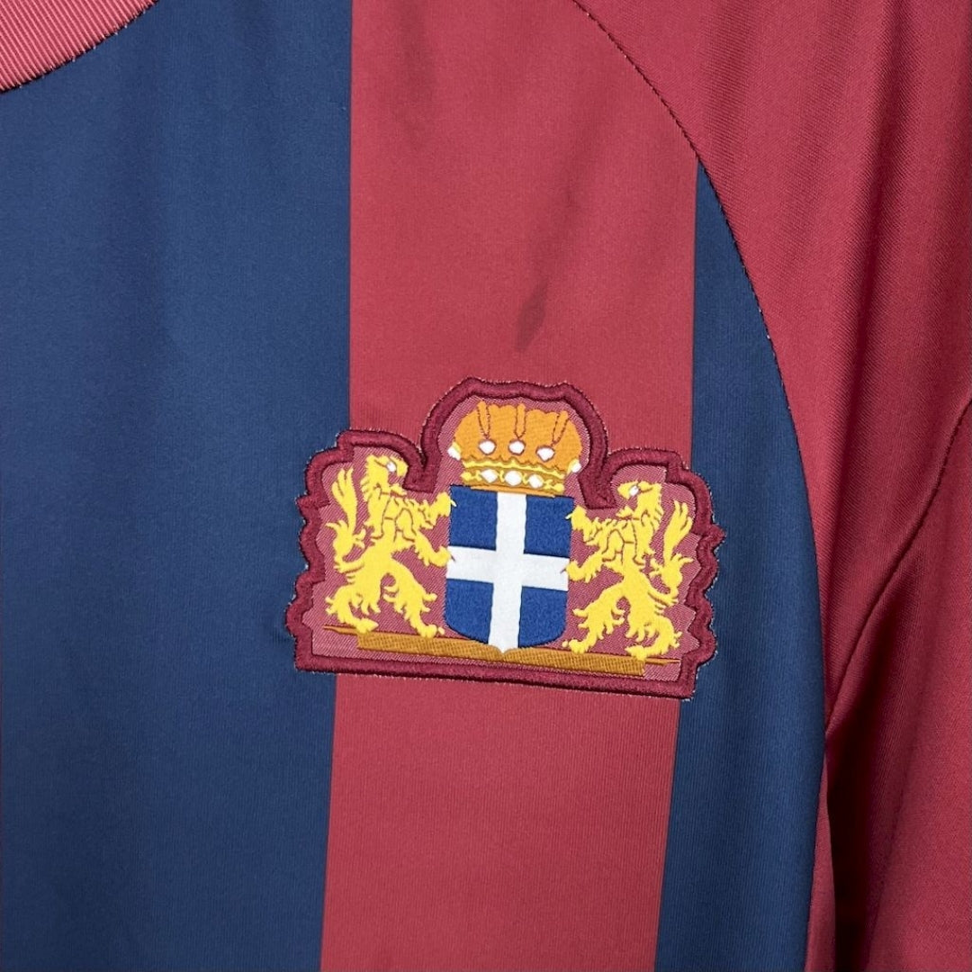 ZWOLLE 80º AÑOS EDICIÓN ESPECIAL 25/26 HOMBRE