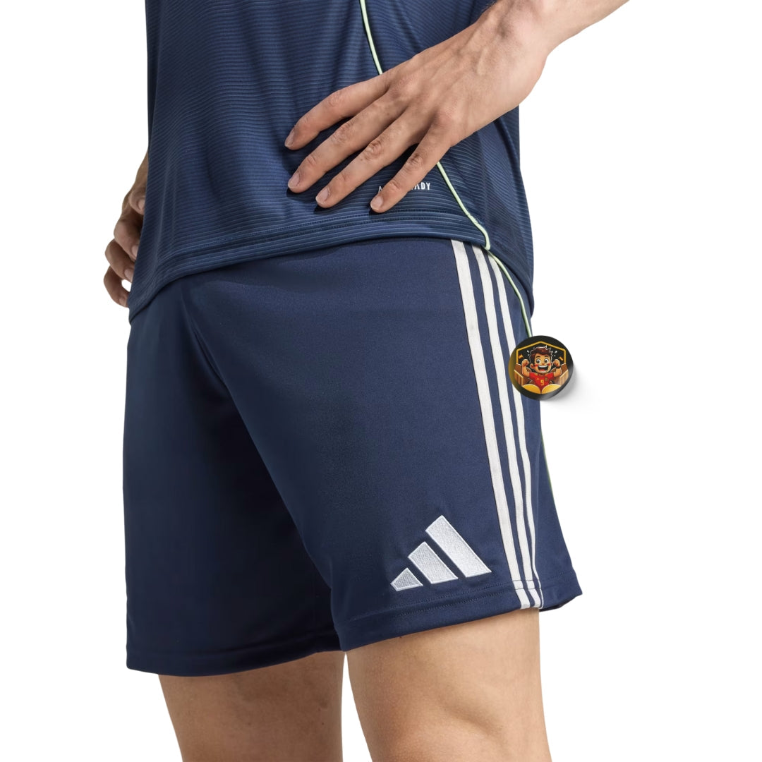 REAL MADRID SHORTS II 25/26 ADULT