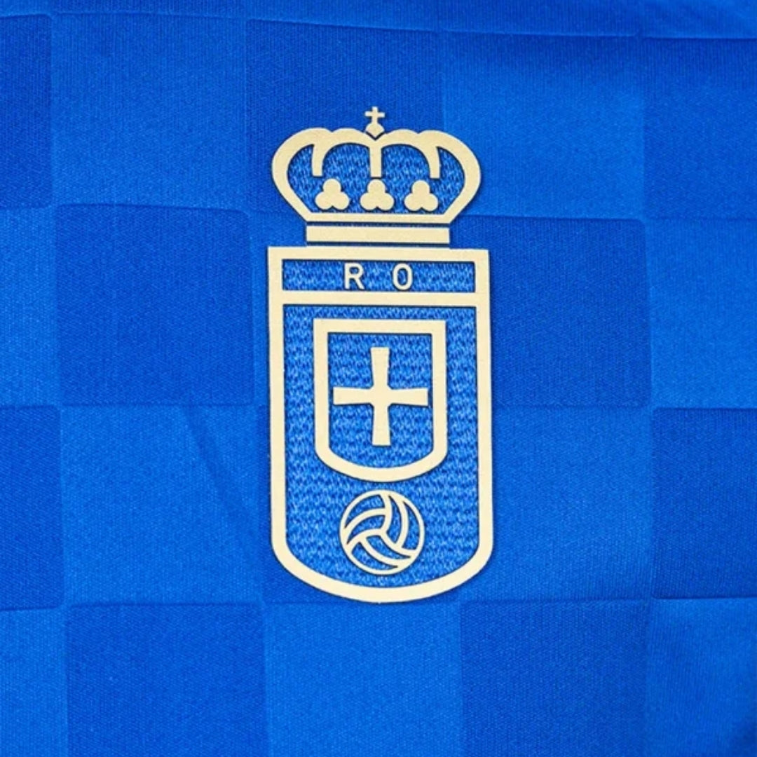 REAL OVIEDO I 25/26 CHILDREN'S SET