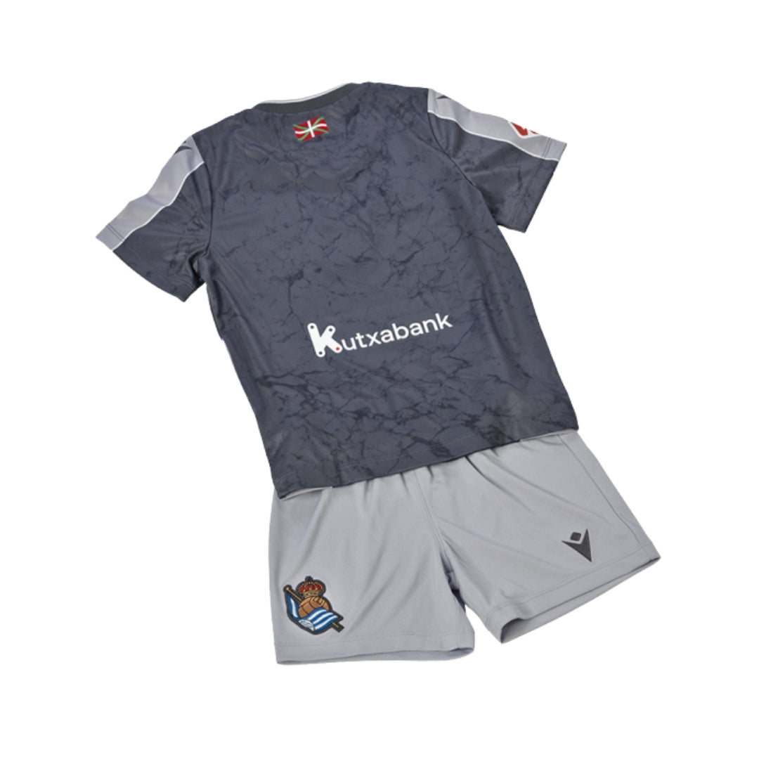 REAL SOCIEDAD II 25/26 CHILDREN'S KIT