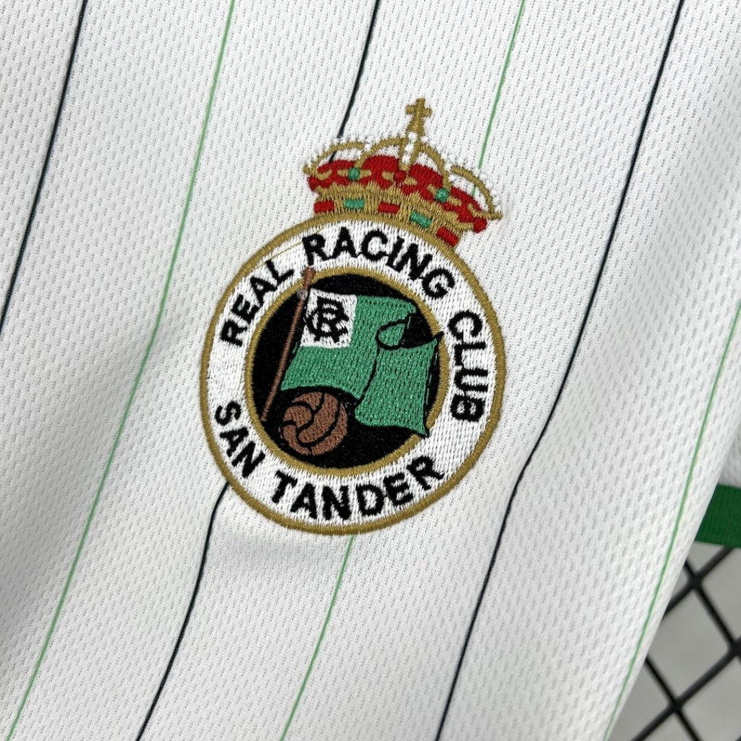 RACING DE SANTANDER EDICIÓN ESPECIAL 112 AÑOS 24/25 HOMBRE