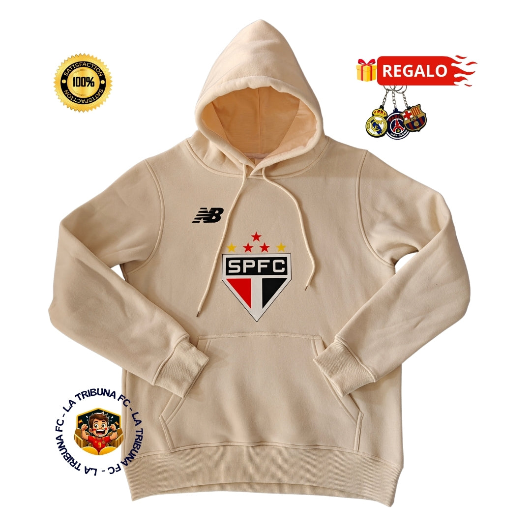 SUDADERA SÃO PAULO #24 I