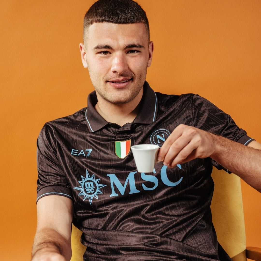 NAPOLI III 25/26 HOMBRE