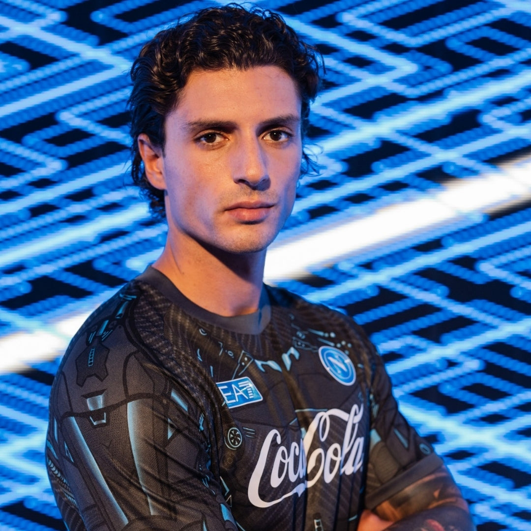 NAPOLI TRAINING I 25/26 MEN