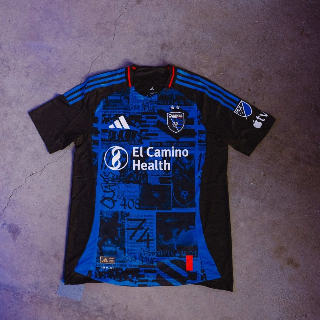 SAN JOSE EARTHQUAKES I 25/26 HOMBRE