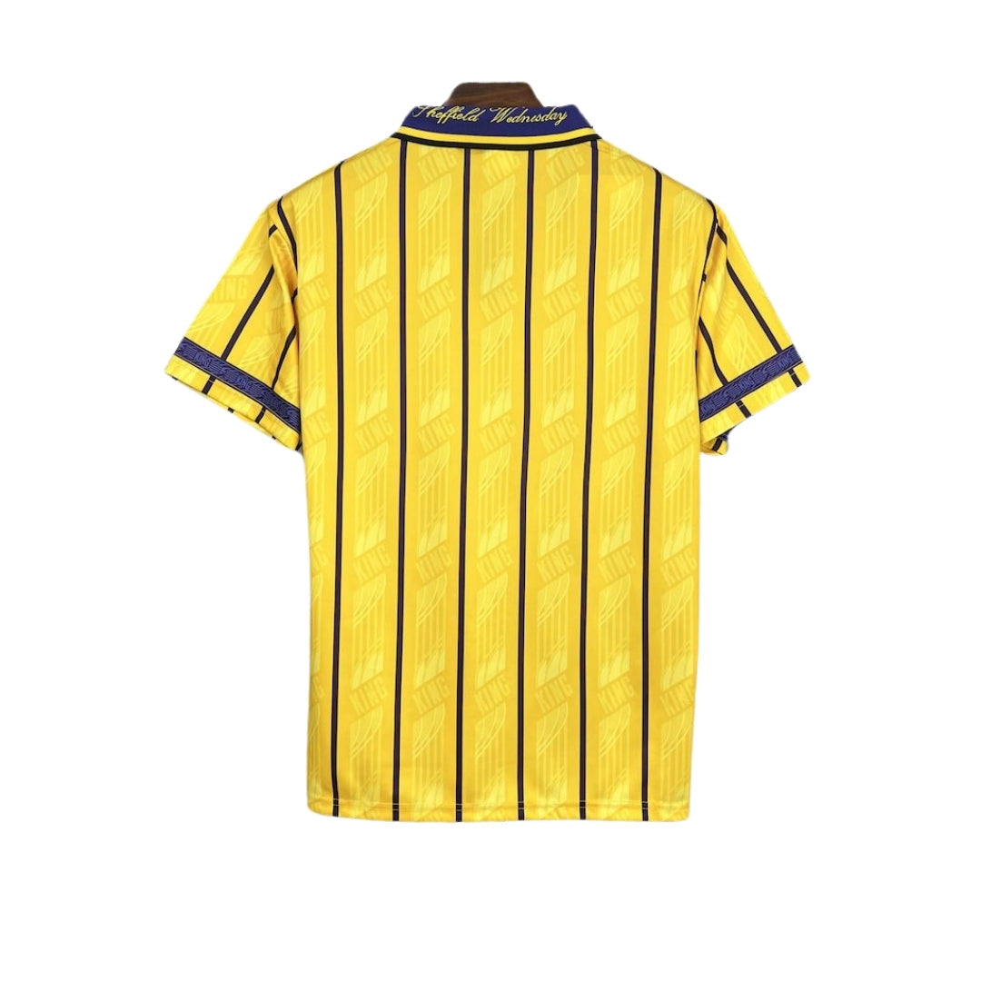 SHEFFIELD WEDNESDAY II 1995 HOMBRE (RETRO)