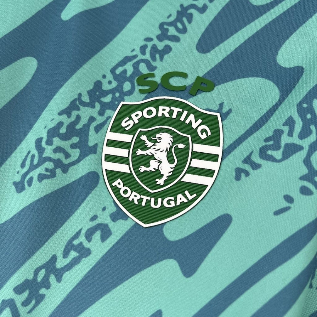 SPORTING LISBOA II PORTERO 25/26 HOMBRE