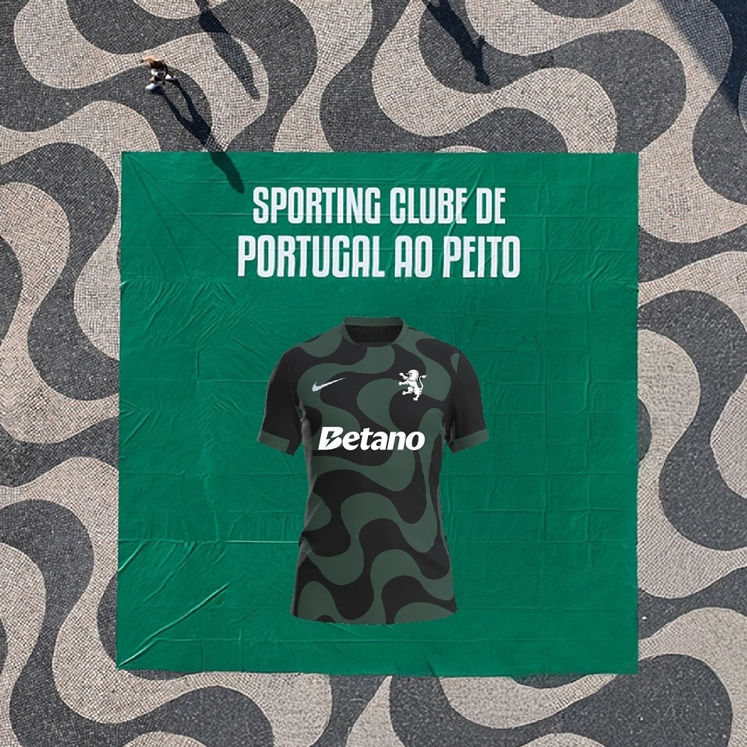 SPORTING V 25/26 HOMBRE