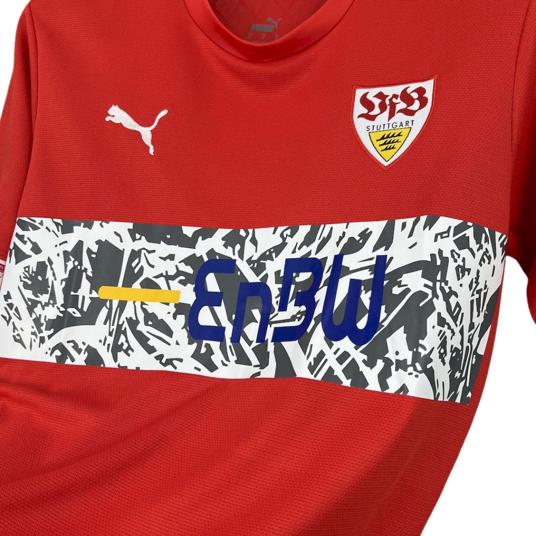 STUTTGART II 06/07 HOMBRE (RETRO)