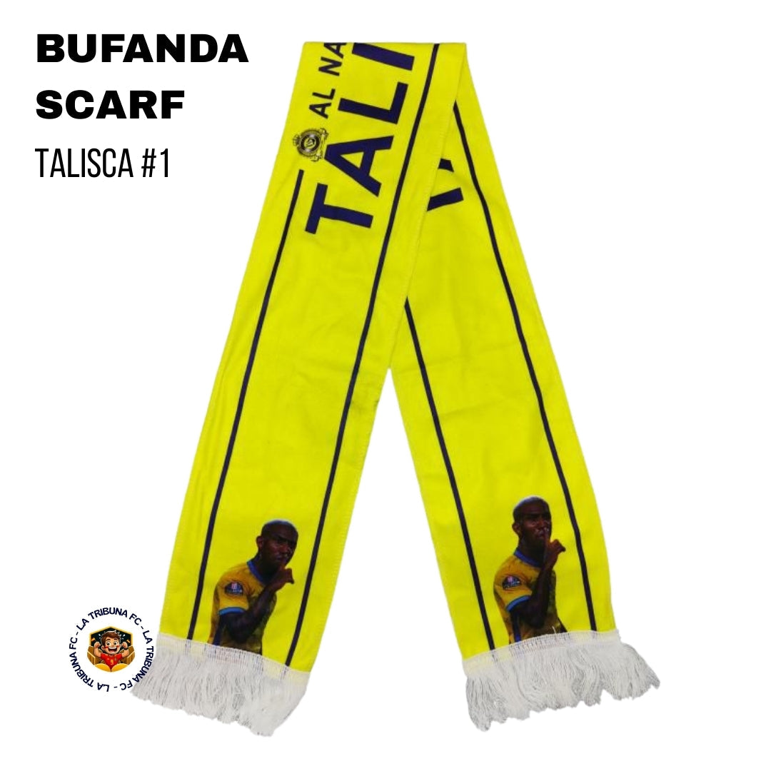 🎁 BUFANDA TALISCA 1 - SCARF (100% off)