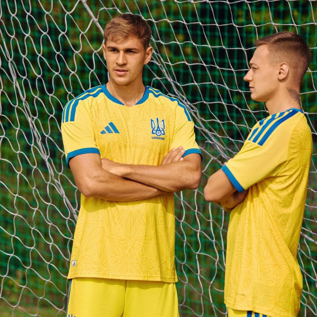 UKRAINE | 2026 WORLD CUP MEN