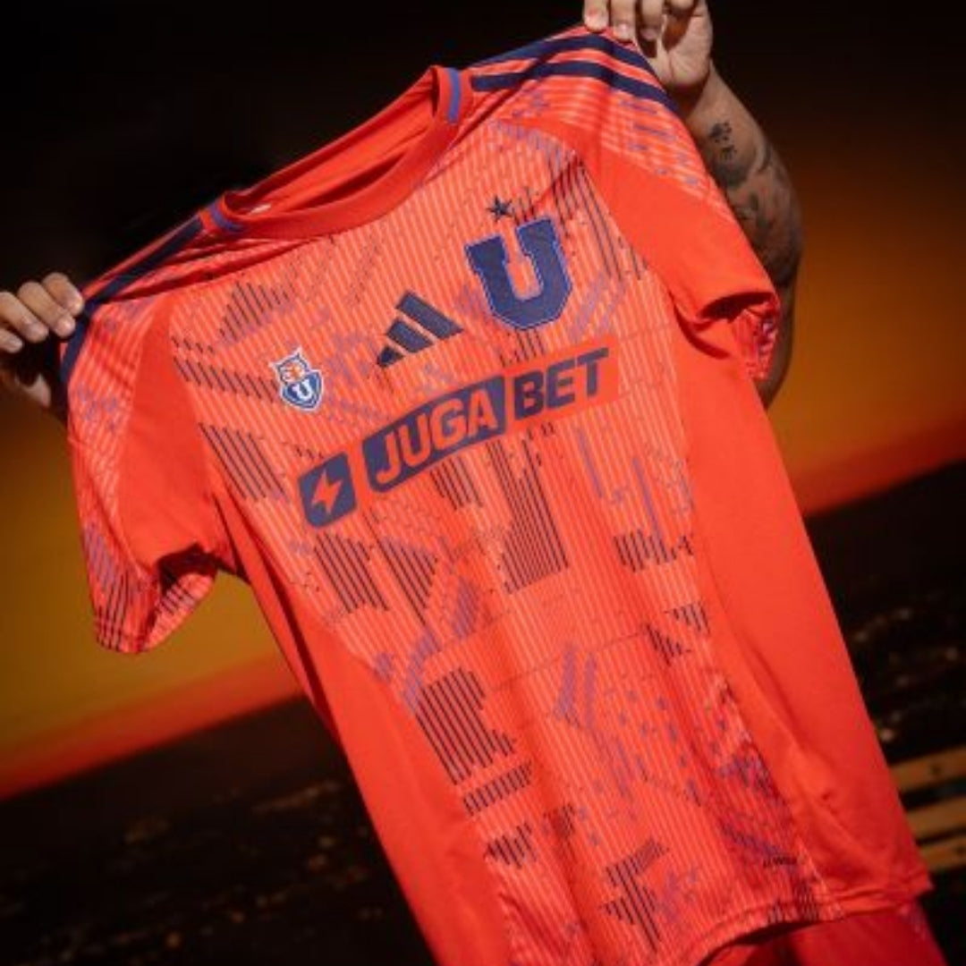 UNIVERSIDAD DE CHILE II 25/26 HOMBRE