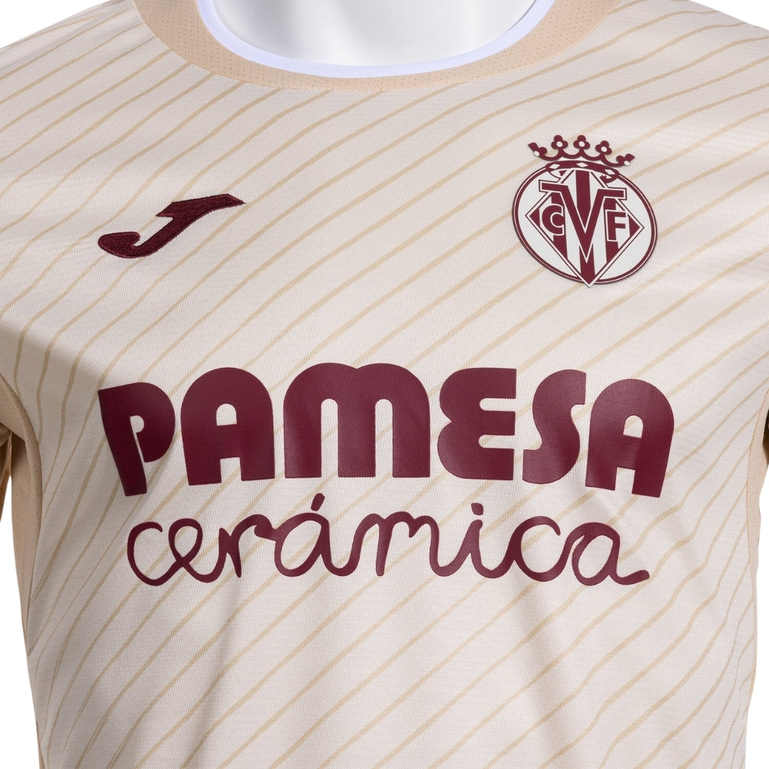 VILLARREAL II 25/26 MAN