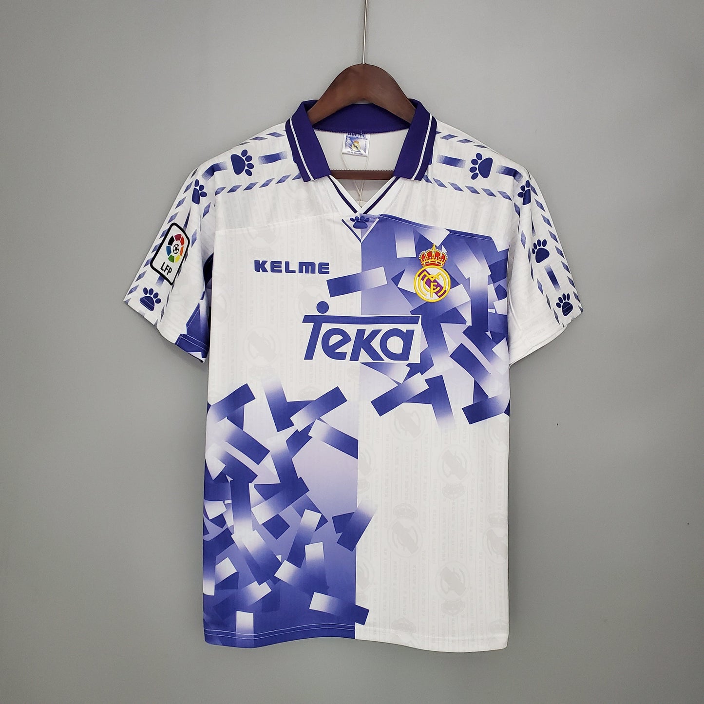 REAL MADRID III 96/97 MEN'S (RETRO)