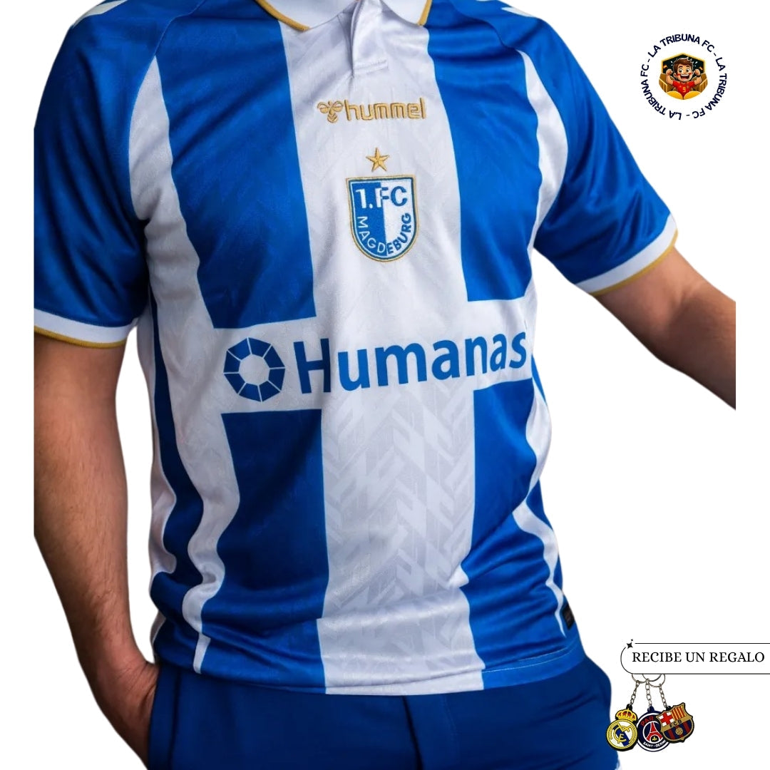 MAGDEBURG 60° AÑOS EDICIÓN ESPECIAL 24/25 HOMBRE