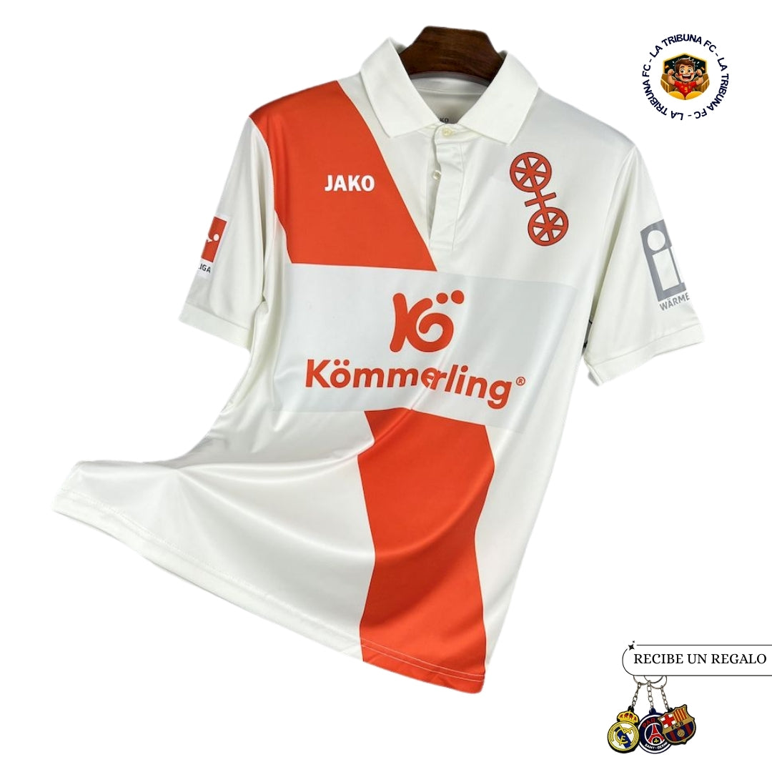 MAINZ 05 120 AÑOS EDICIÓN ESPECIAL 25/26 HOMBRE