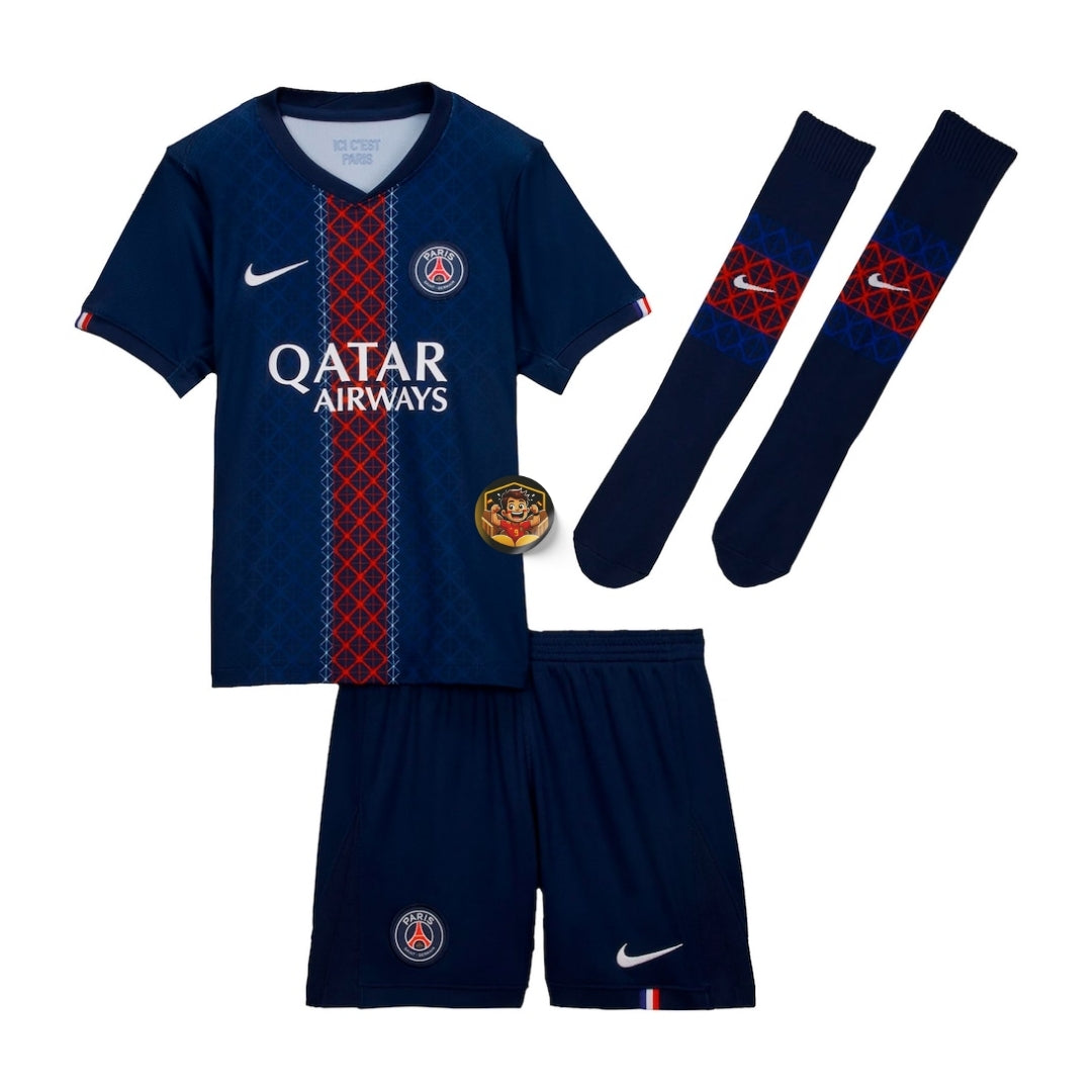 PSG I 25/26 CHILDREN'S KIT 
