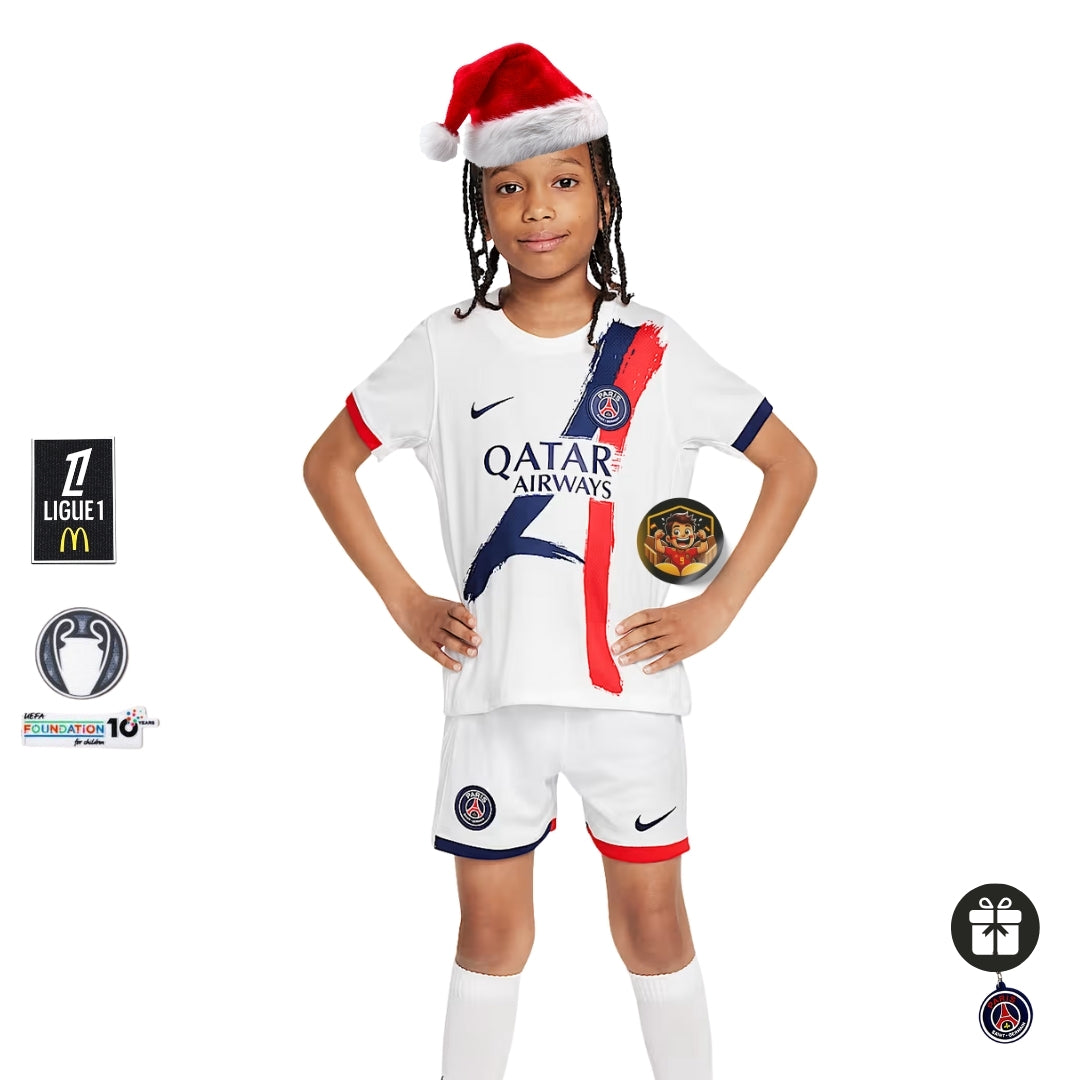 PSG II 25/26 CHILDREN'S SET 