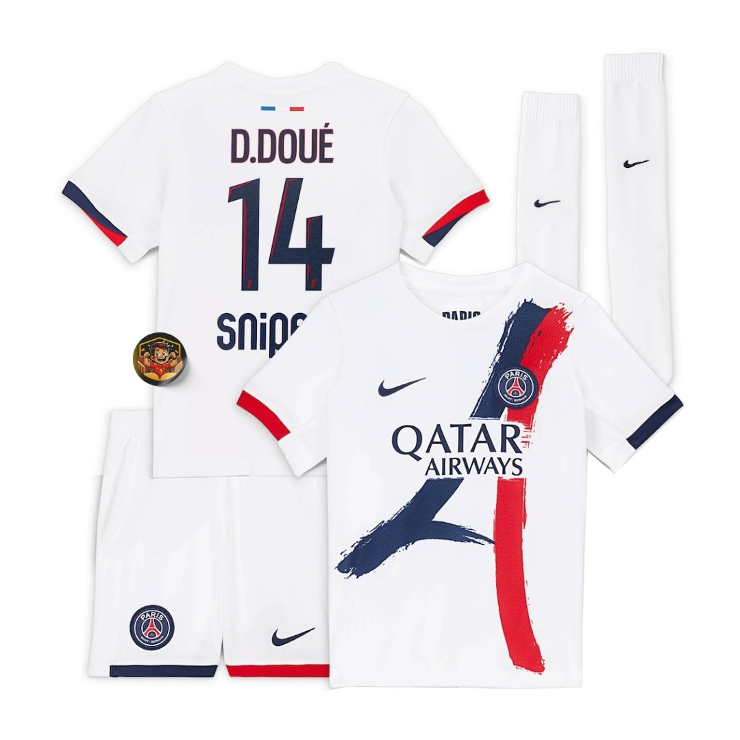 PSG II 25/26 CHILDREN'S SET 