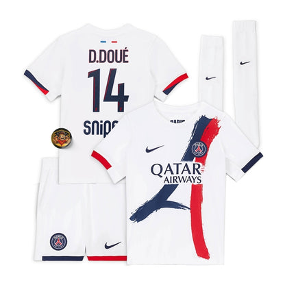 PSG II 25/26 CHILDREN'S SET 