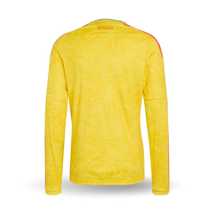 COLOMBIA I 2026 WORLD CUP HOMBRE (MANGA LARGA)