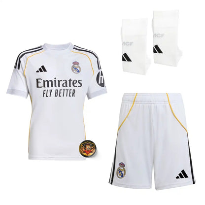 REAL MADRID I 25/26 YOUTH KIT